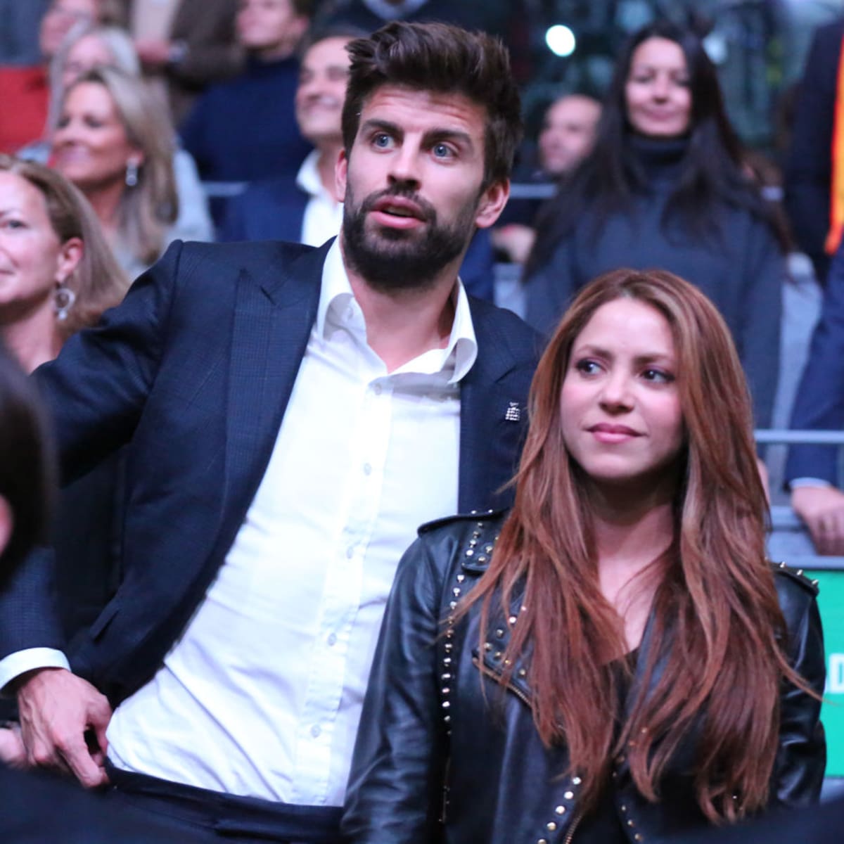 Shakira y Piqué regresan al juzgado en Barcelona en medio de la nueva etapa musical de la cantante