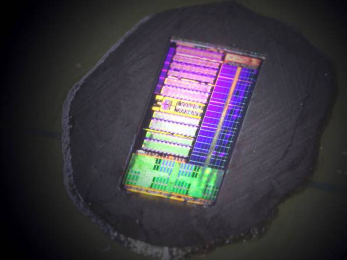 Próxima generación de chips sería más veloz gracias a la fibra óptica