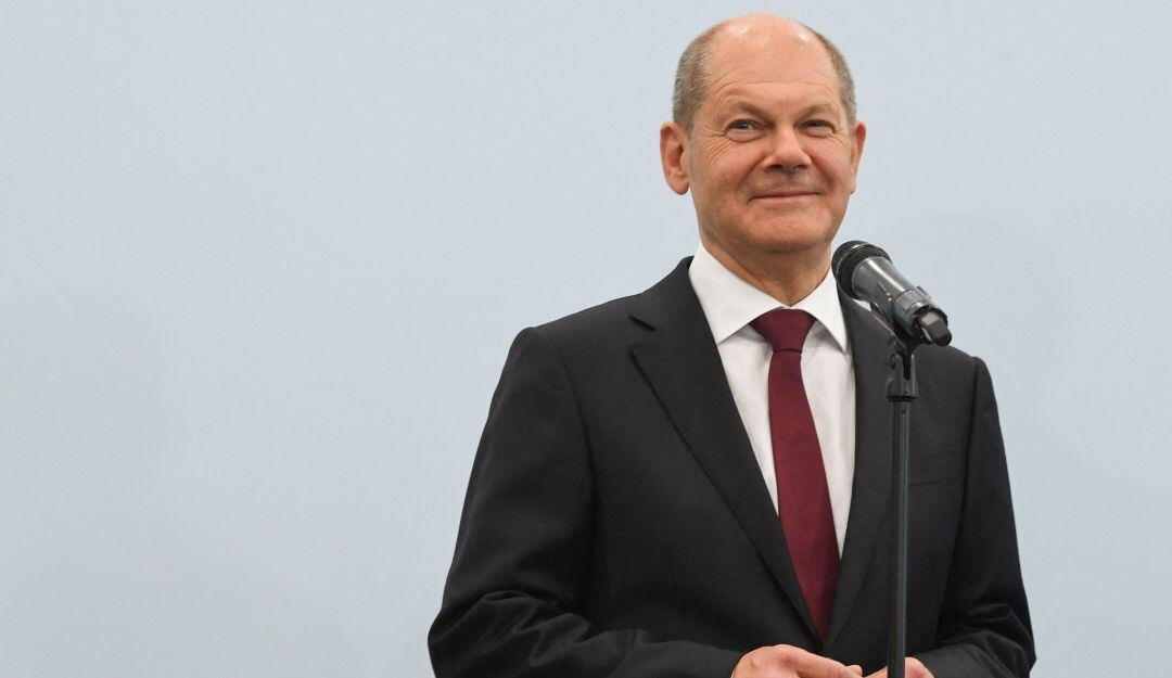 Olaf Scholz