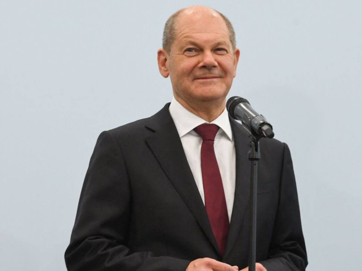 Socialdemócratas tienen acuerdo preliminar para formar gobierno en Alemania