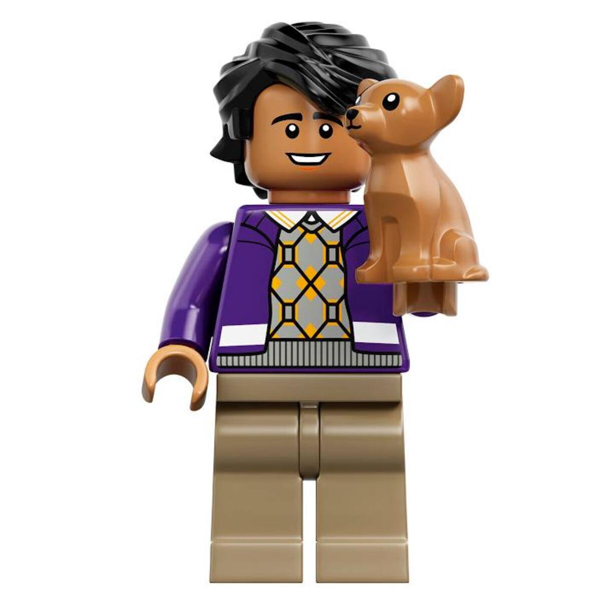 Leonard, Sheldon, Penny Howard y Raj hacen parte del primer set de figuras. Amy y Bernadette también estarán disponibles.