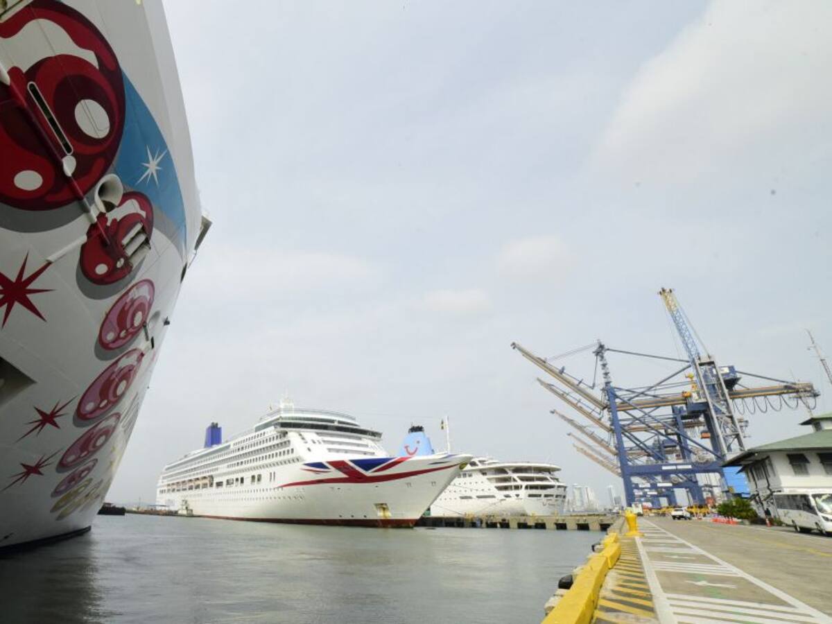 Star Breeze reactiva la llegada de cruceros a Cartagena