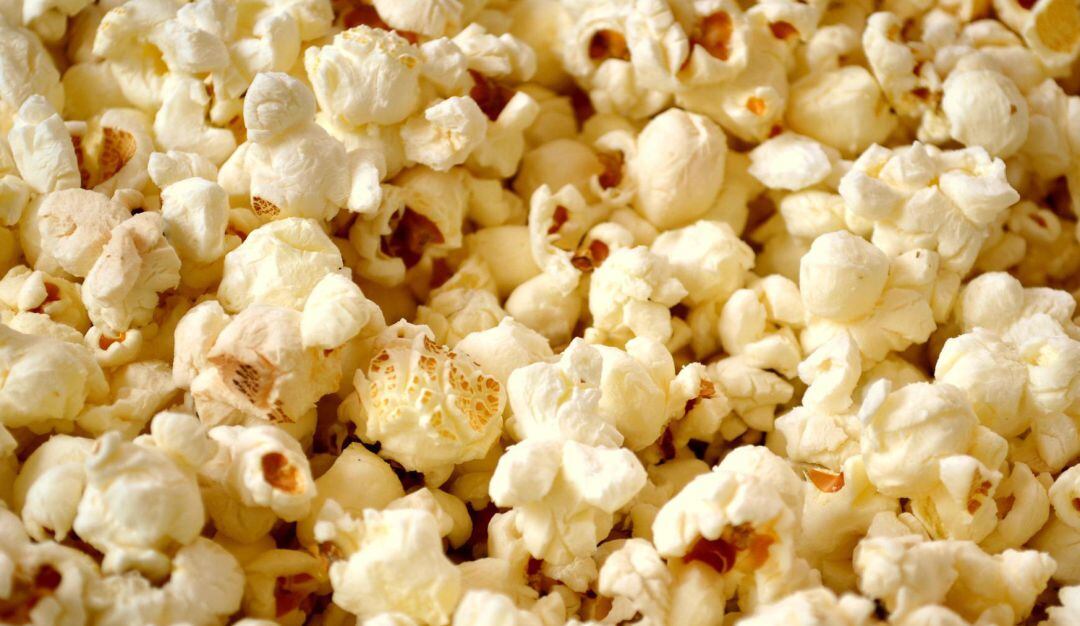 Palomitas de maíz