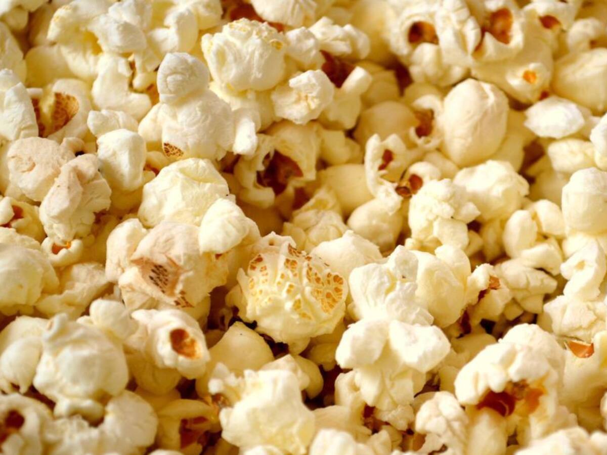 Los ingredientes tóxicos que tienen las palomitas de microondas