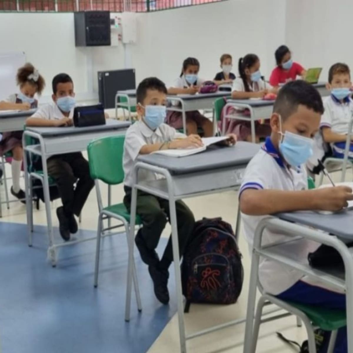 Más de 10.000 cupos escolares disponibles en Bucaramanga
