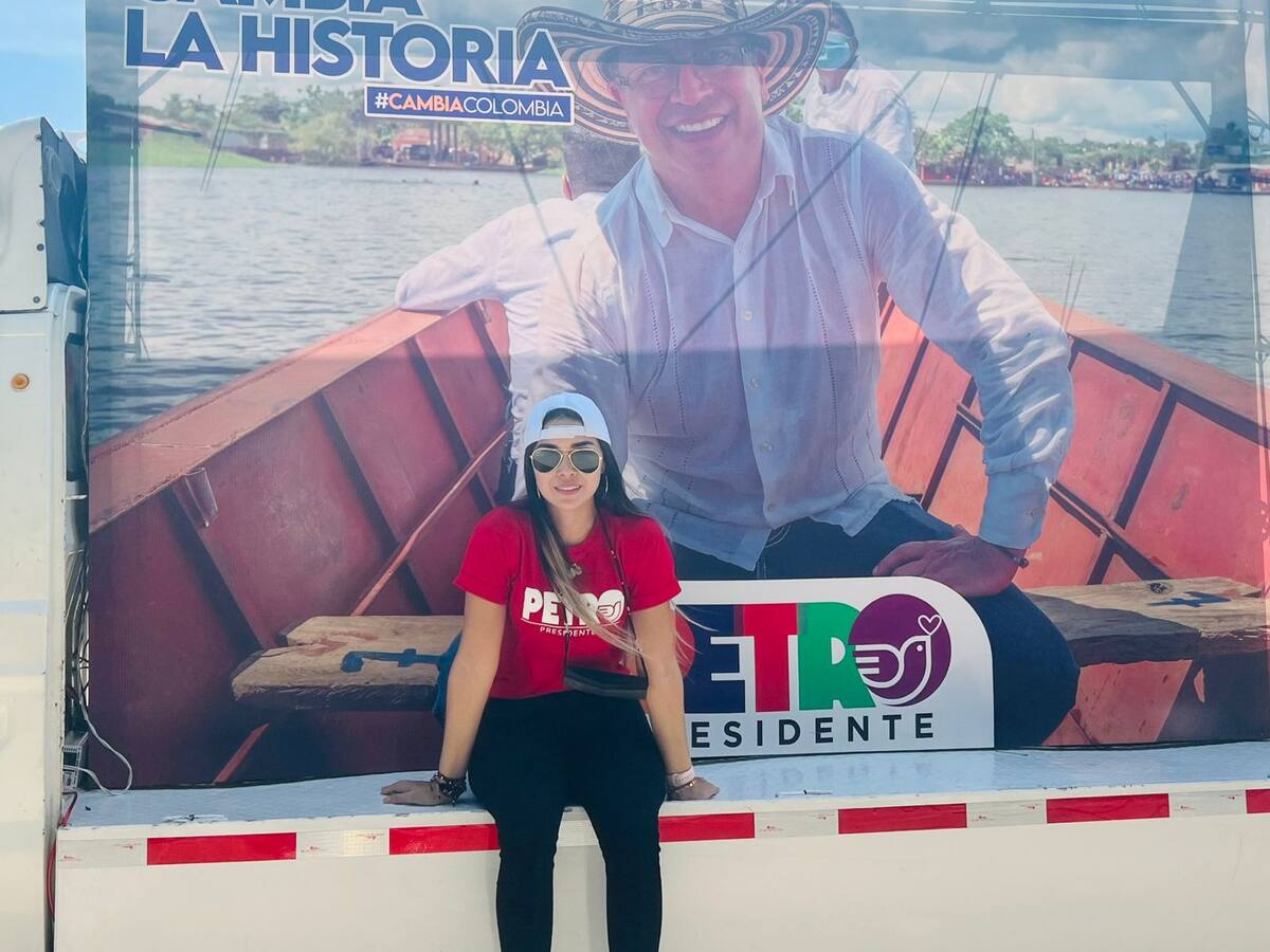 Day Vásquez: “Gustavo Petro desconocía el ingreso de dineros de Lopesierra e Hilsaca”