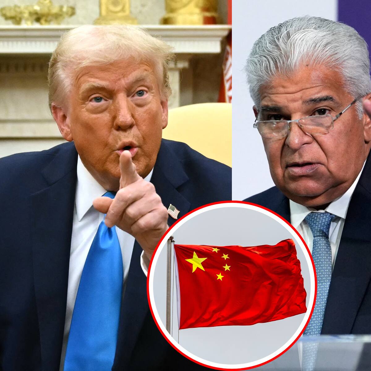 Panamá no romperá relaciones con China pese a presiones de la Casa Blanca