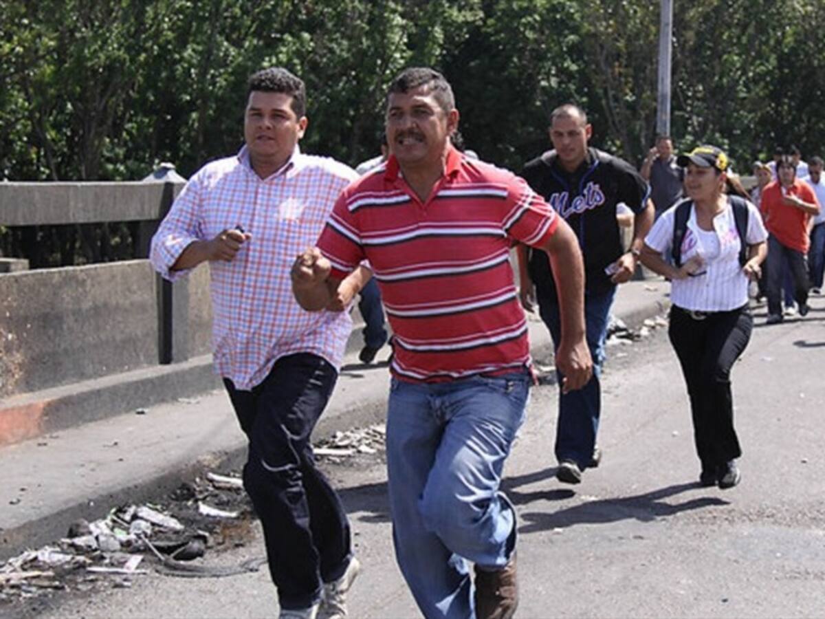 Nuevo enfrentamiento en la zona de frontera deja una persona muerta
