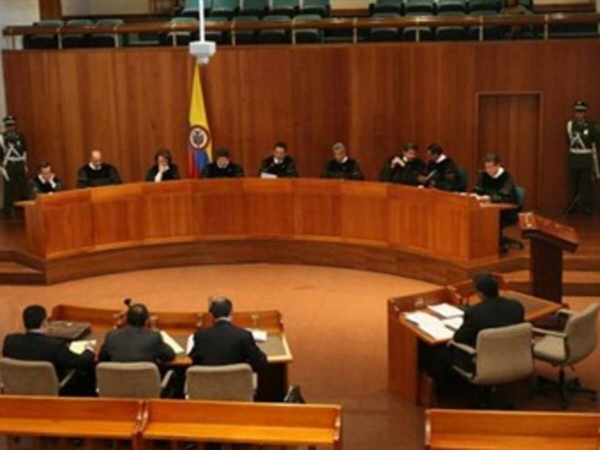 Corte hace un llamado a la conciliación antes de radicar quejas ante las autoridades