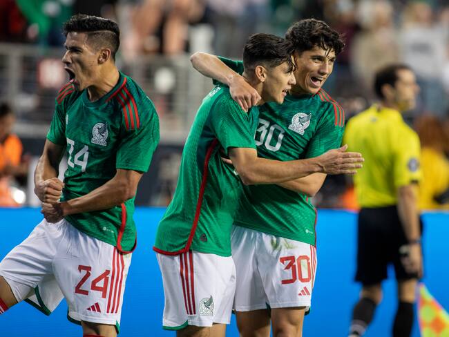 Selección de México.