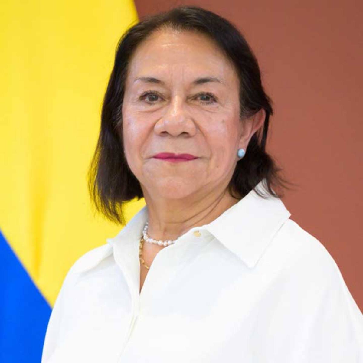 Presidente Petro nombró en propiedad a Rosa Villavicencio como canciller