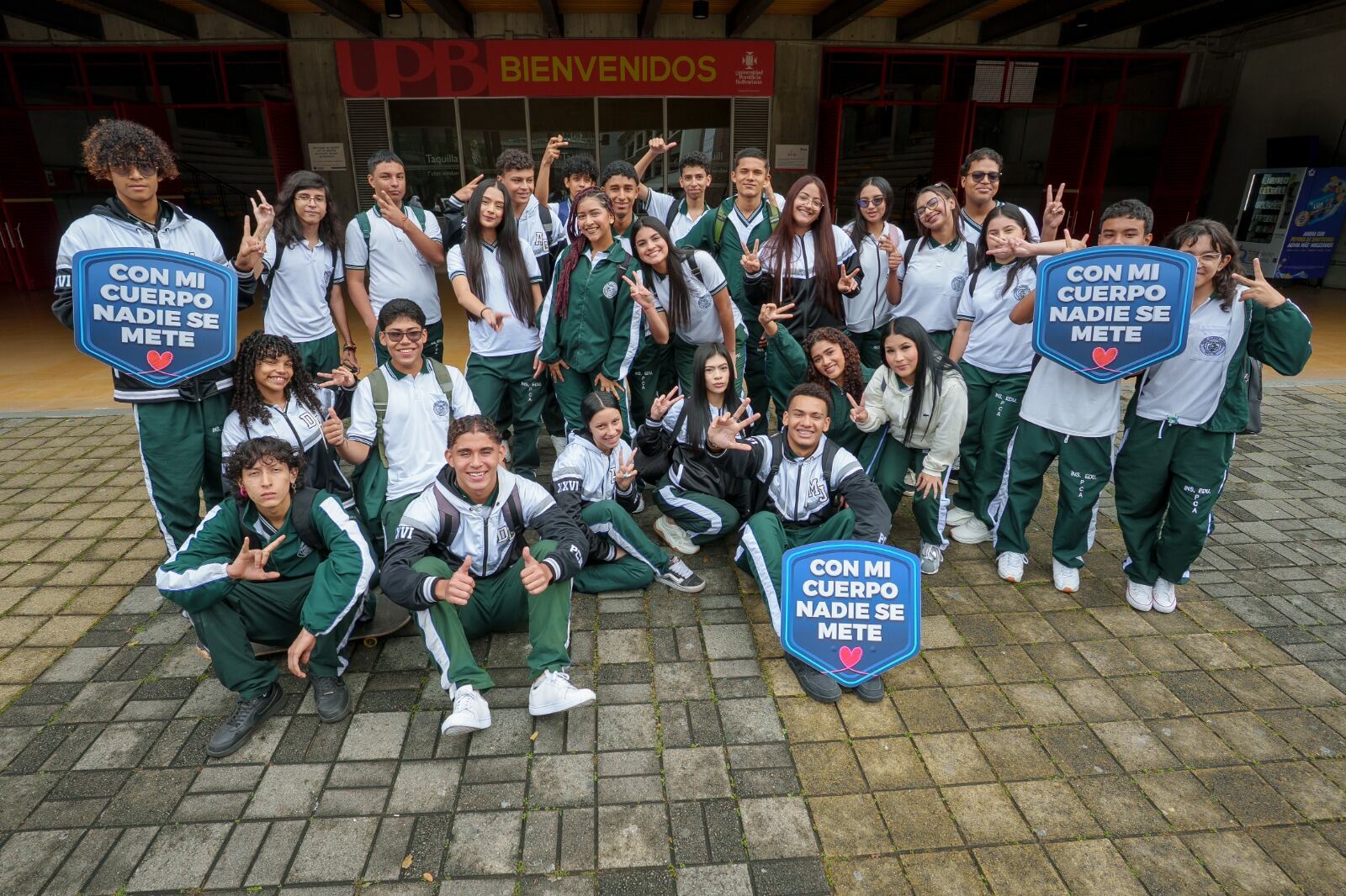 Foto: Alcaldía de Medellín,