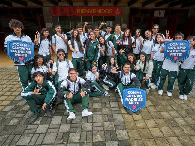 Foto: Alcaldía de Medellín,