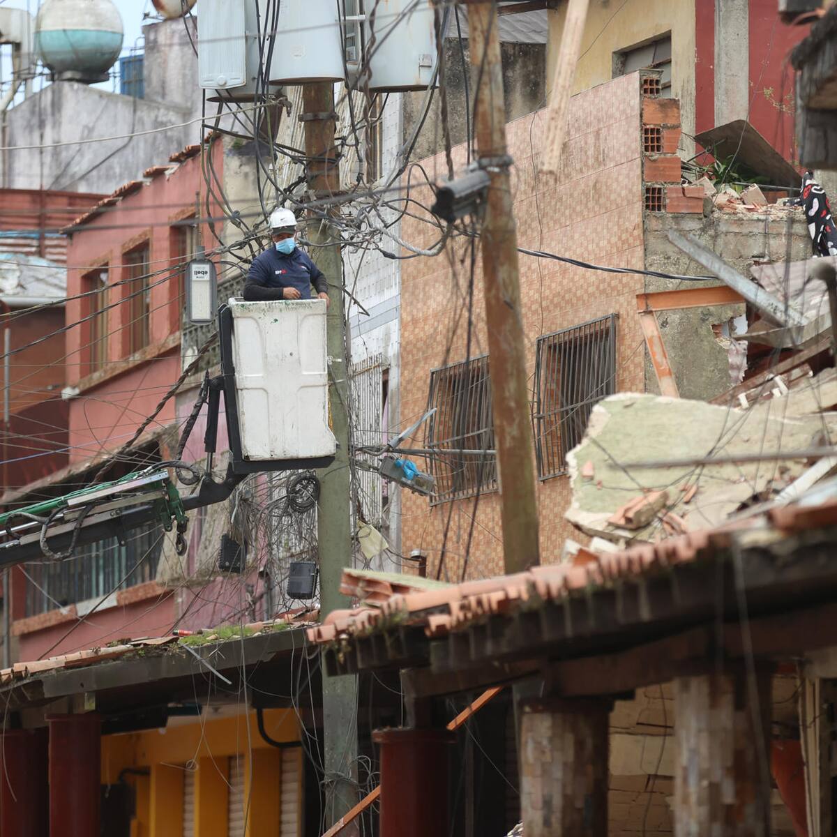 Un nuevo sismo de magnitud 4,8 sacudió a Venezuela