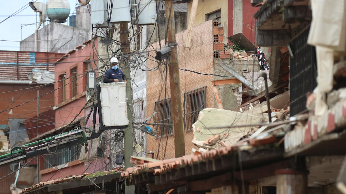 Un nuevo sismo de magnitud 4,8 sacudió a Venezuela