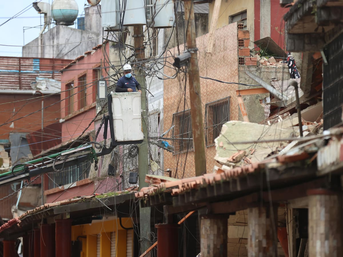 Un nuevo sismo de magnitud 4,8 sacudió a Venezuela