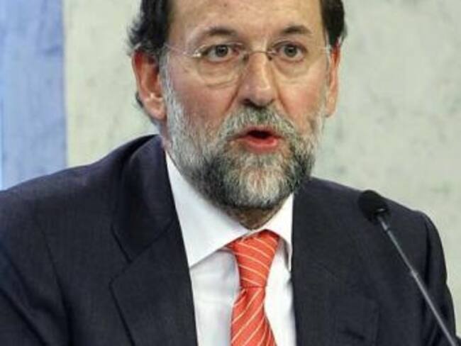 Rajoy dice que por ahora no va a aplicar las medidas propuestas por el FMI