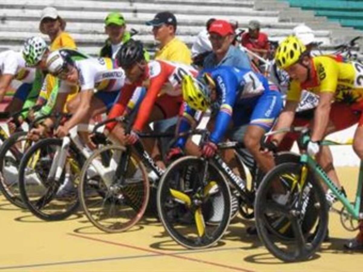 Bogotá será sede de la segunda parada de la Copa Colombia de ciclismo de pista