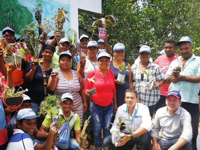 Víctimas en Bolívar trabajan por la reparación y la reconciliación social