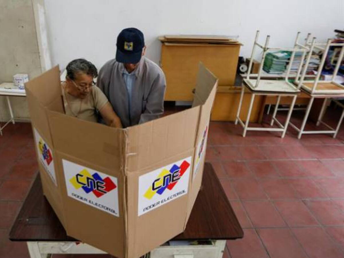 Empresa a cargo de conteo de votos en Venezuela denunció manipulación en la Constituyente