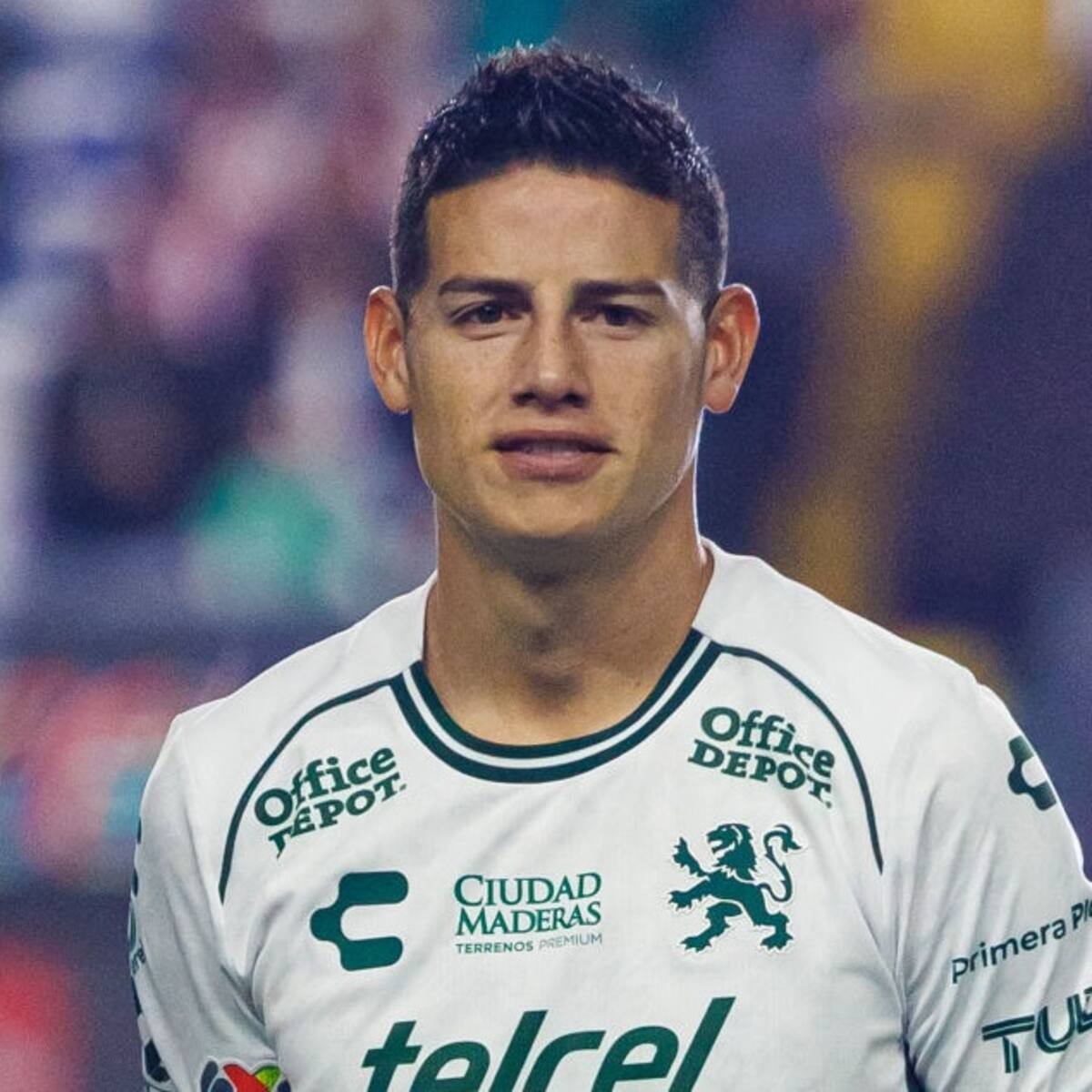 Técnico de León fue claro sobre el rol de James Rodríguez para el próximo duelo ante Cruz Azul