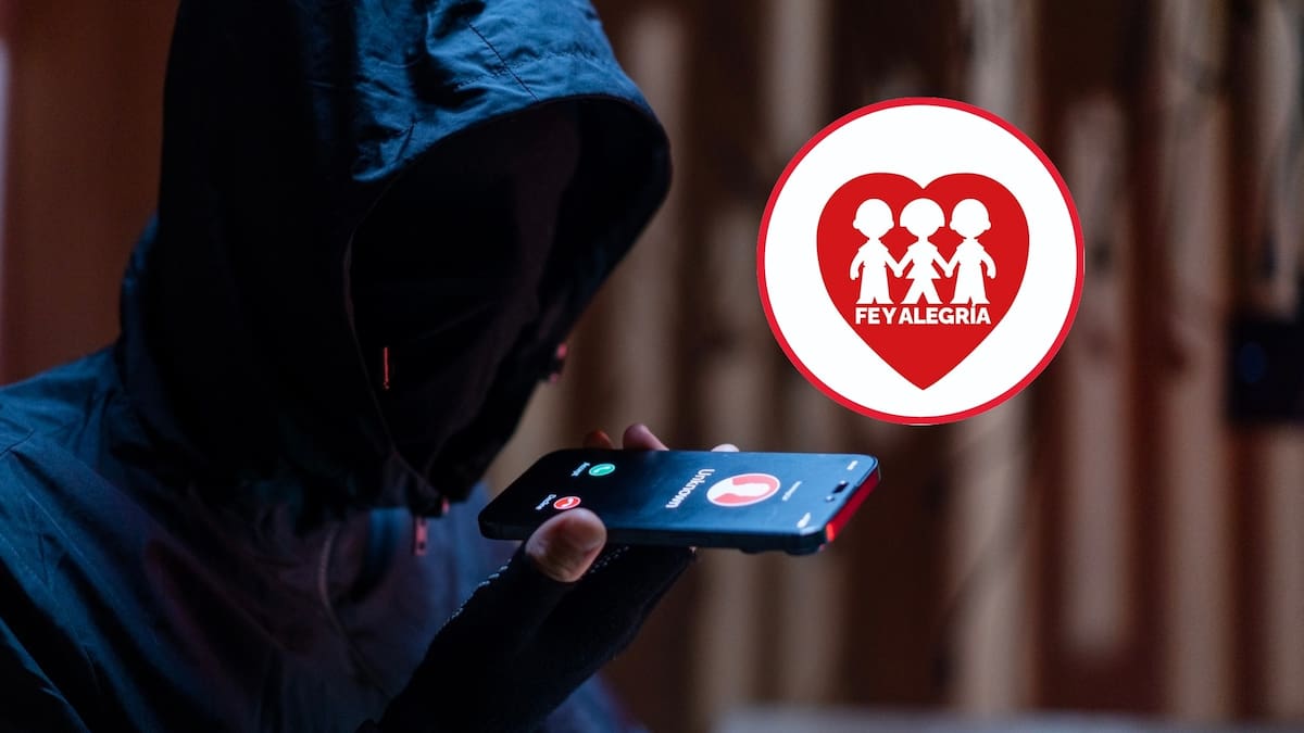 Evite estafas: Suplantadores exigen cursos falsos para trabajar con la Fundación Fe & Alegría