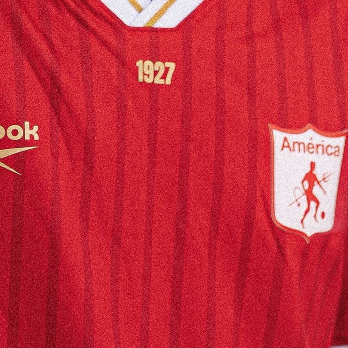 América de Cali presentó su nueva camiseta para la temporada 2026: “Vamos a renacer”