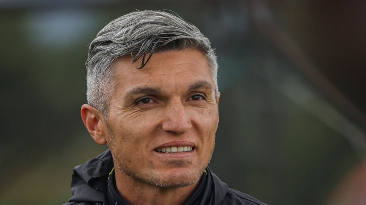 Parte médico de Daniel Torres, luego de salir en ambulancia del partido Santa Fe vs River por Copa