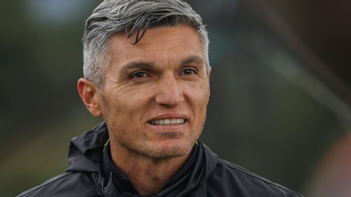 Parte médico de Daniel Torres, luego de salir en ambulancia del partido Santa Fe vs River por Copa