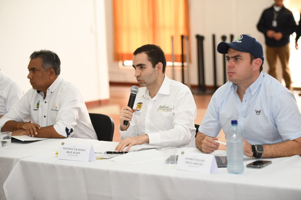 Gobernación de Bolívar