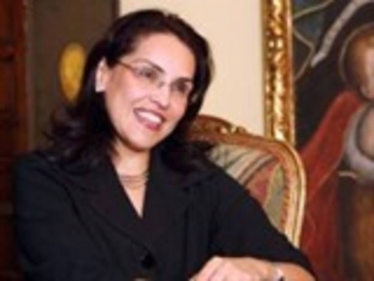 Viviane Morales se declara feliz, tras ser elegida Fiscal General. Primero habló con Caracol Radio