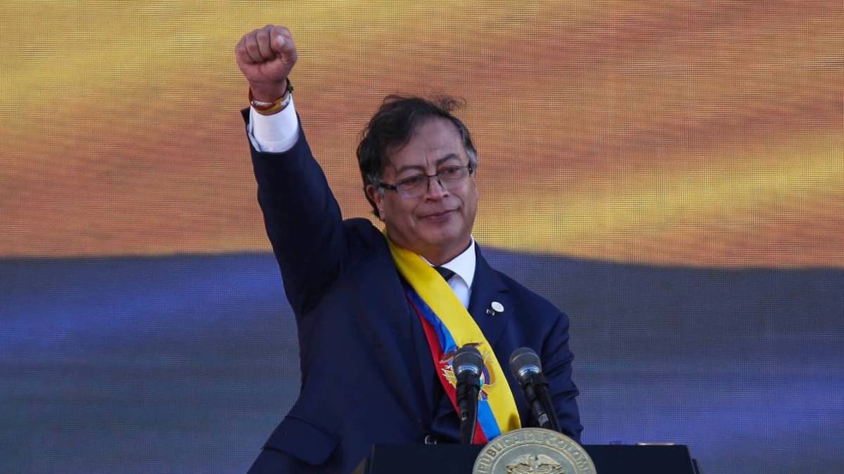 “Hace mucho el narcotráfico dejó de ser un problema colomboestadounidense”: Petro