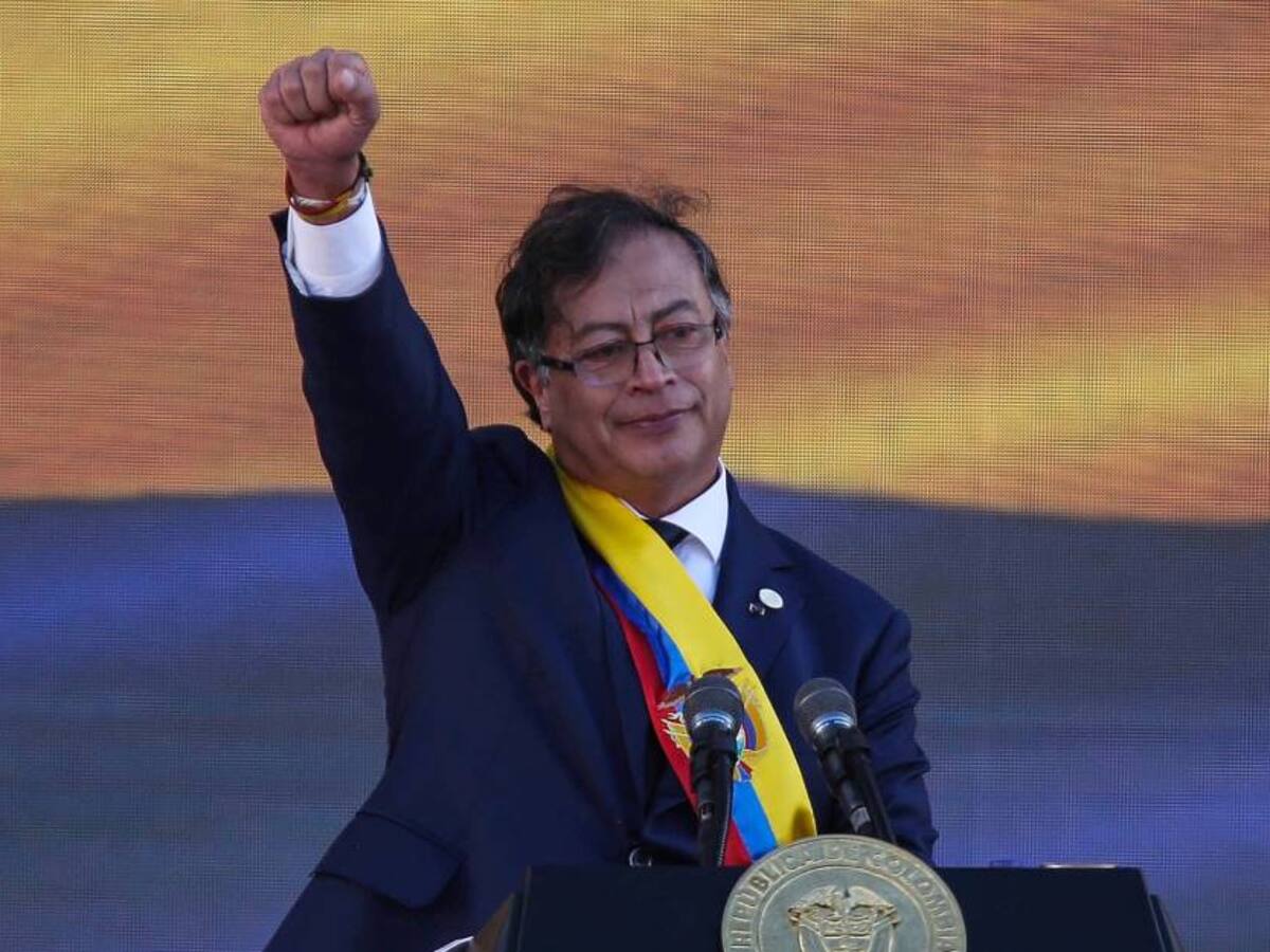 “Hace mucho el narcotráfico dejó de ser un problema colomboestadounidense”: Petro