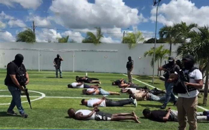 Cayó en Bolivia a alias “Mapaya”, jefe de la banda Los Espartanos de Buenaventura - Policía Boliviana