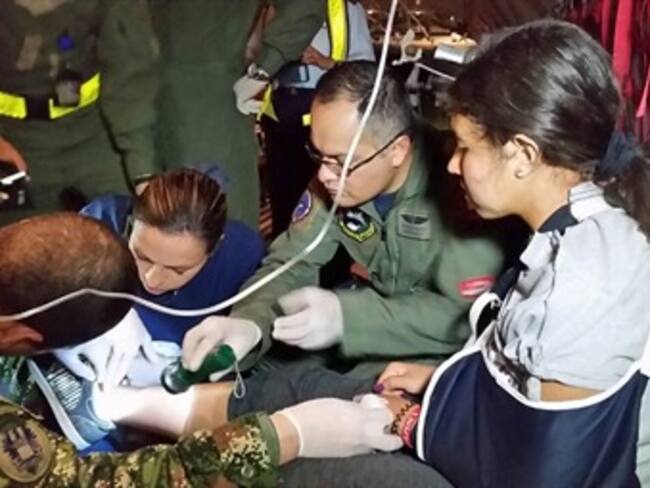 Accidente en río Amazonas sería responsabilidad de embarcación colombiana