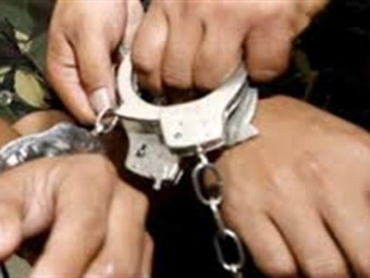 Capturan en Norte de Santander a dos presuntos integrantes del EPL