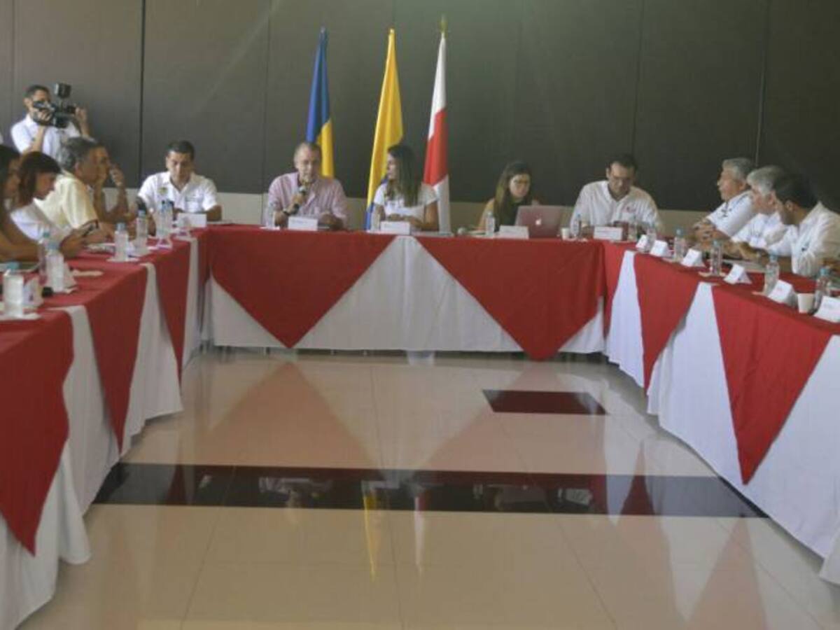 "El Caribe necesita $150.000 millones más para el PAE": Gobernadores