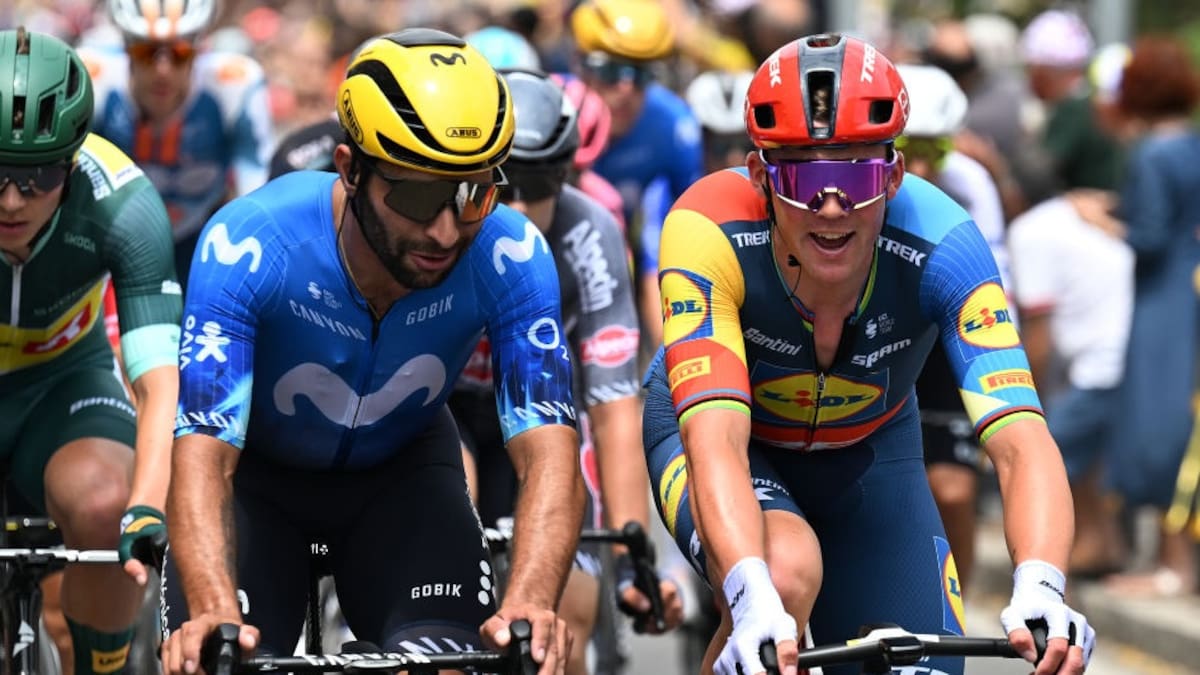 Fernando Gaviria, el mejor colombiano de la etapa 3: ¿Cómo le fue a los demás?