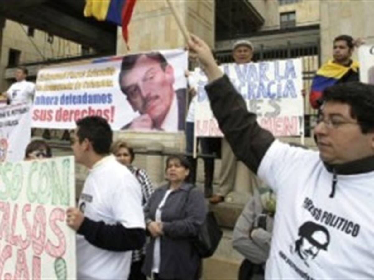 Procuraduría apela condena contra el coronel Alfonso Plazas Vega