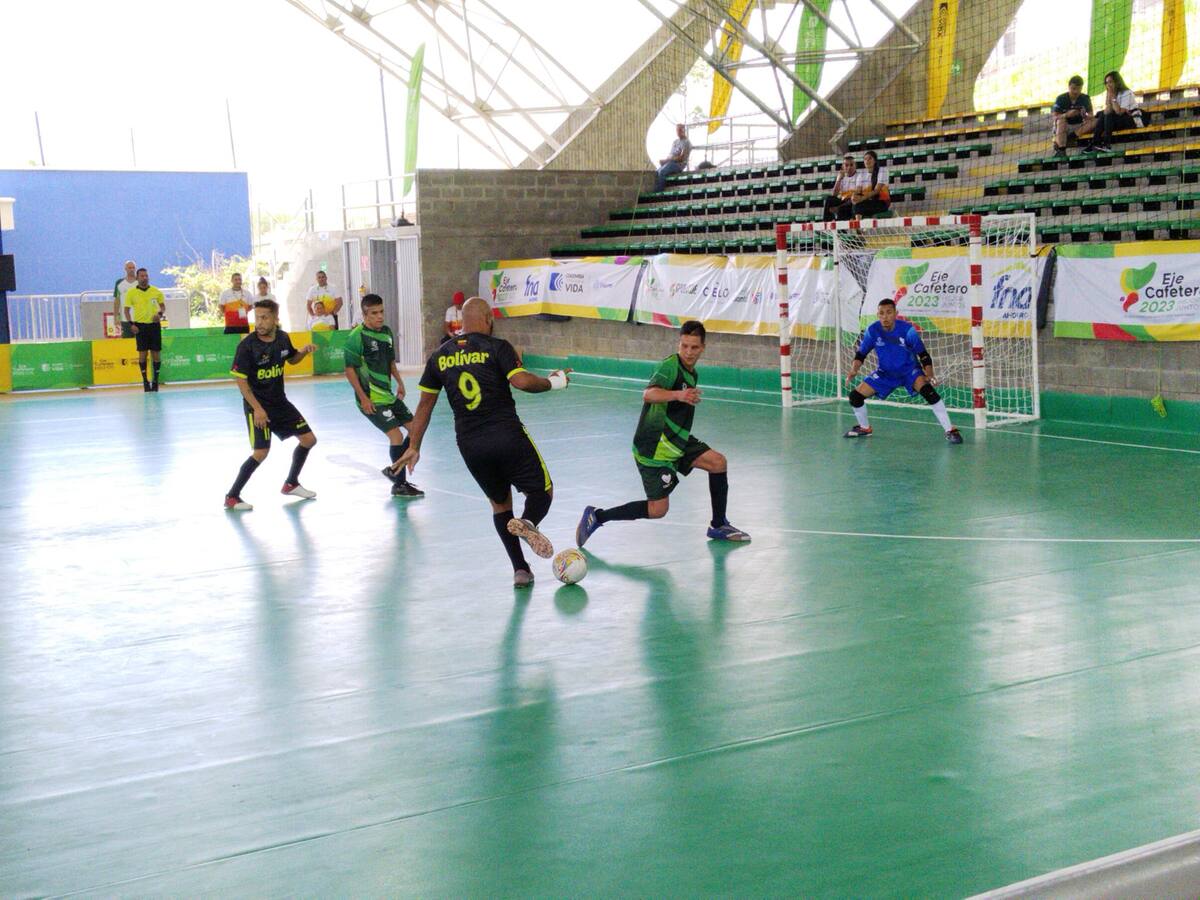 El 31 de diciembre vence el permiso de uso de escenarios deportivos en Dosquebradas