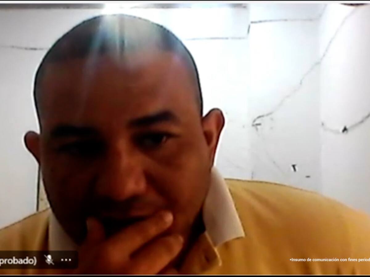 Condenan a 5 años de cárcel a otro de los implicados en secuestro del padre del futbolista, Luis Díaz