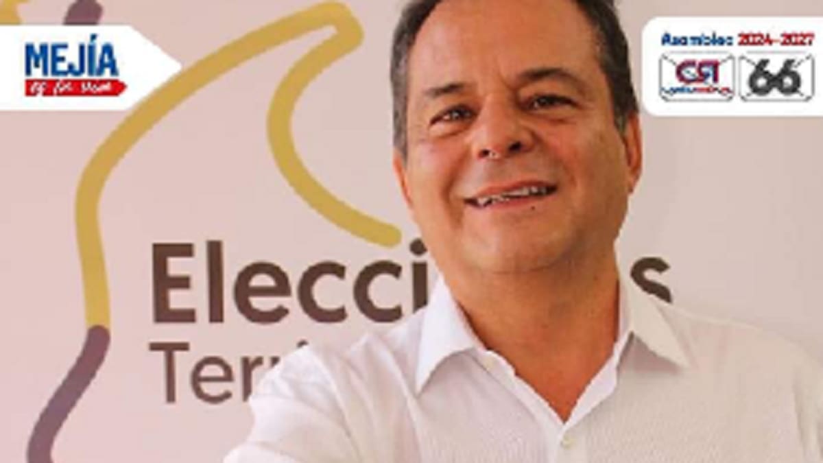 Mauricio Mejía Abello