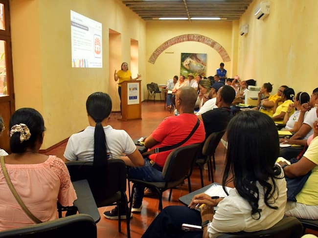 Se abren nuevos espacios para la inclusión y la cohesión social en Cartagena