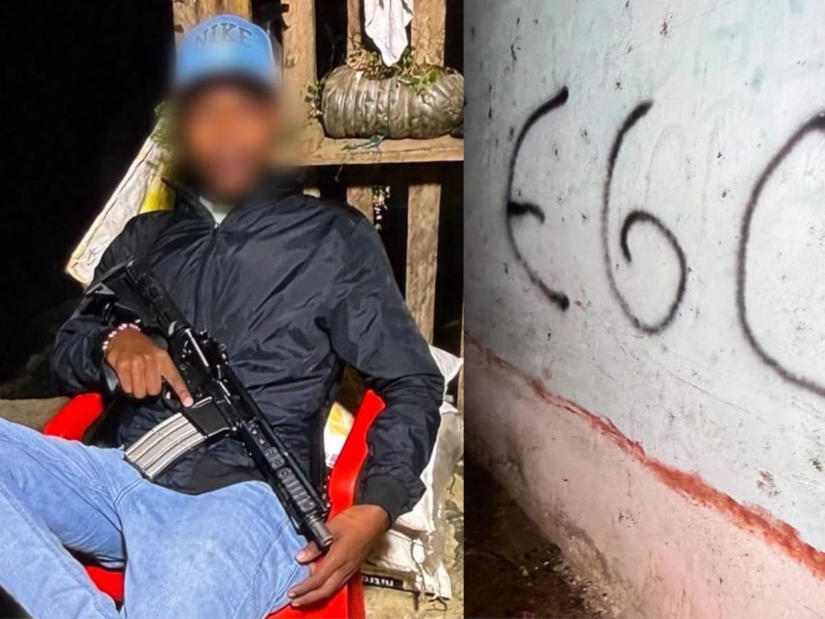 Confirman presencia del Clan del Golfo en el Tolima tras la captura de dos integrantes