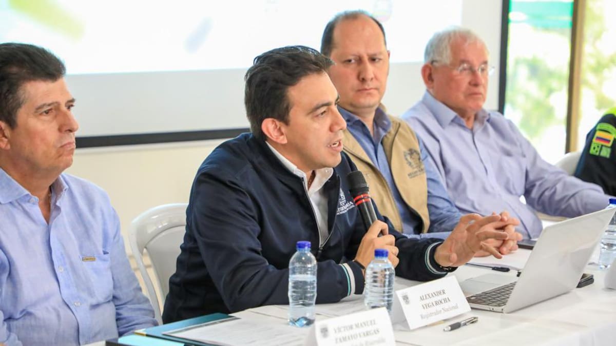 Habrá más puestos de votación y nueva tecnología para las elecciones de octubre