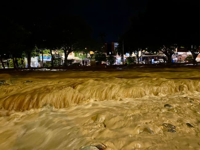 Dagua y Buenaventura, son varias de las poblaciones más afectadas por la ola invernal.