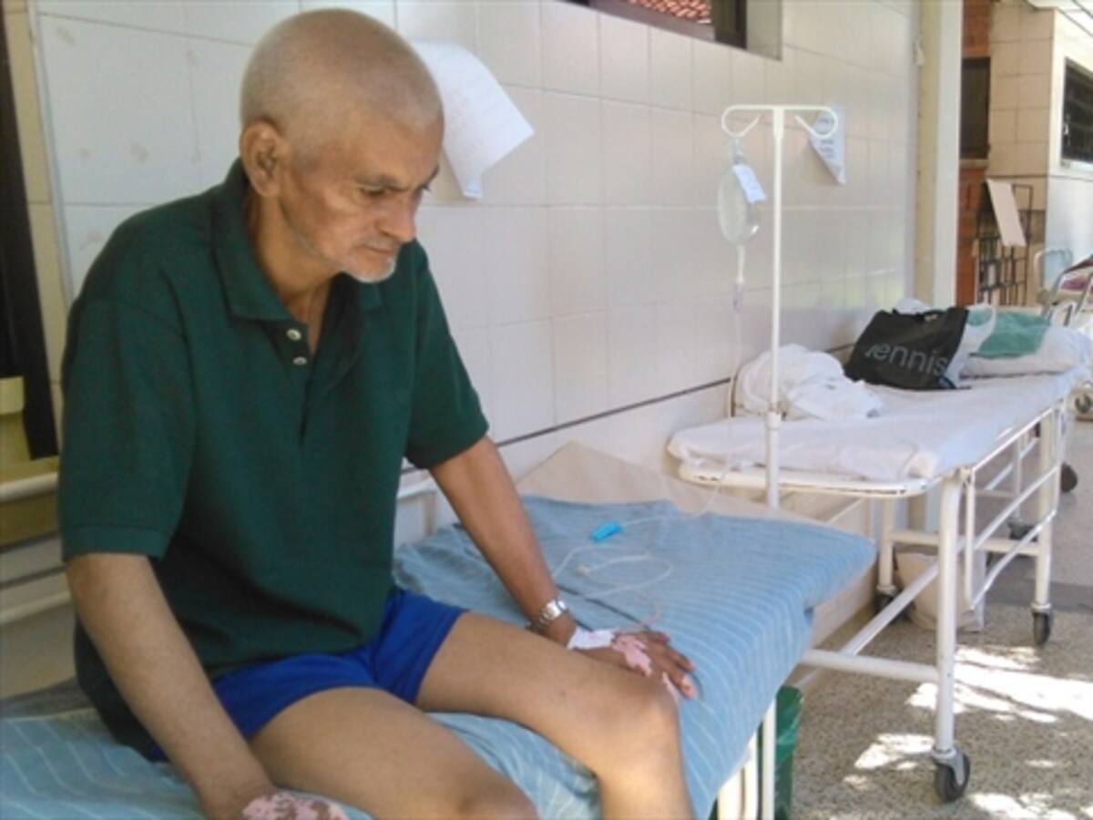 Cierran servicios en el Hospital Rosario Pumarejo de López