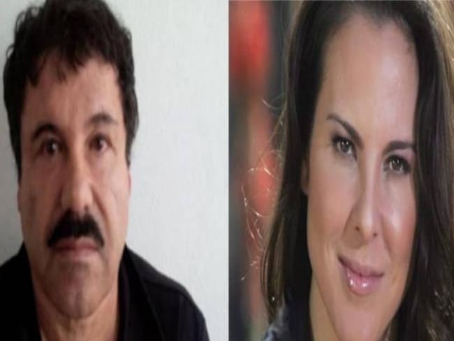 Revelan mensajes comprometedores entre el “Chapo” Guzman y Kate Del Castillo
