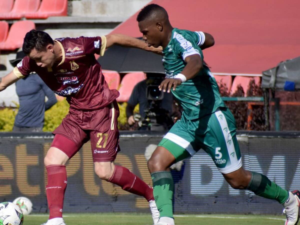 La Equidad y Tolima recibieron autorización para viajar a Brasil