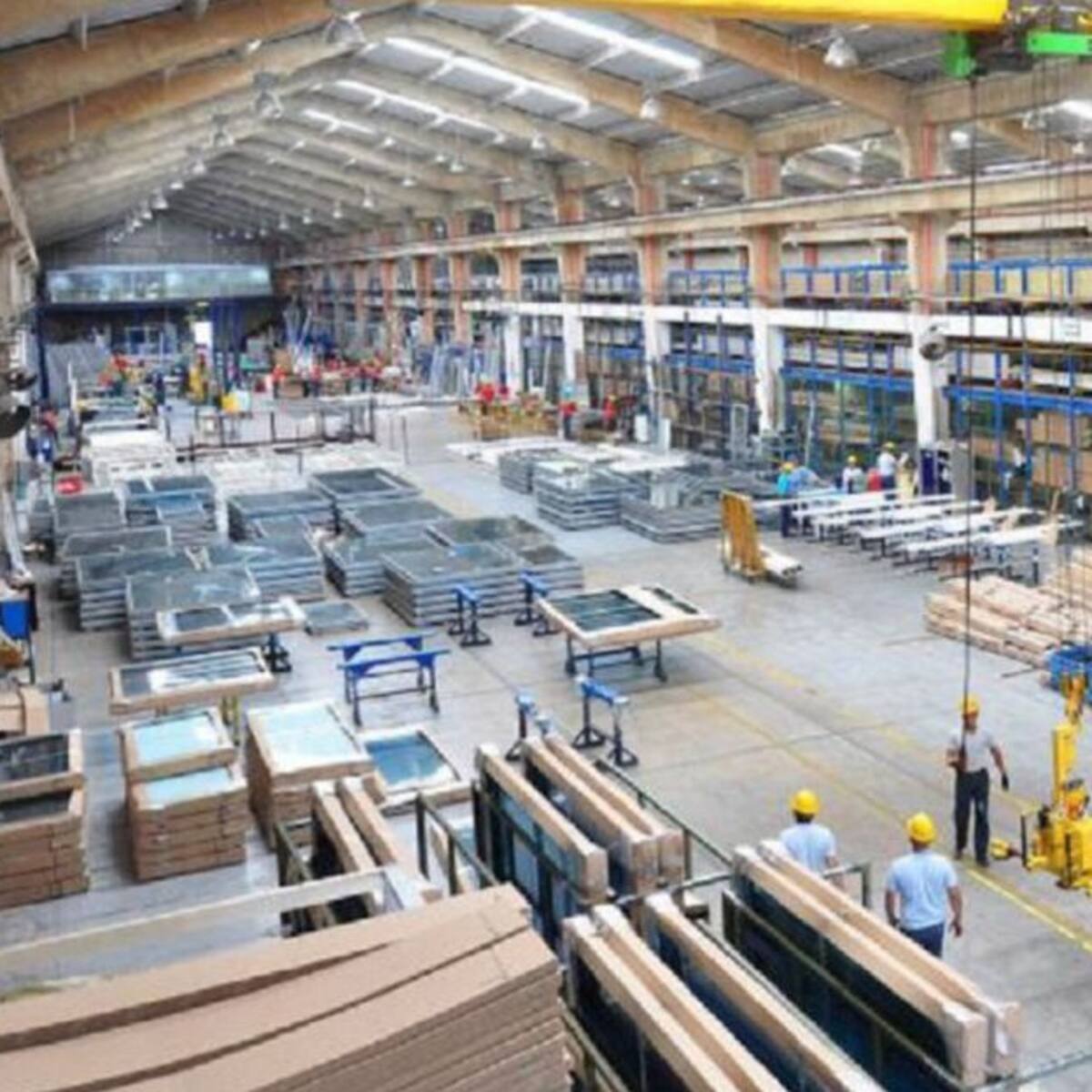 Tecnoglass proyecta generar 800 nuevos empleos con apertura de dos plantas